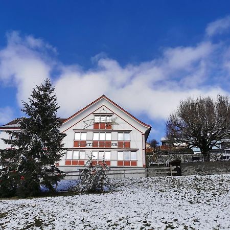 Gasthaus Baeren Schlatt 아펜첼 외부 사진