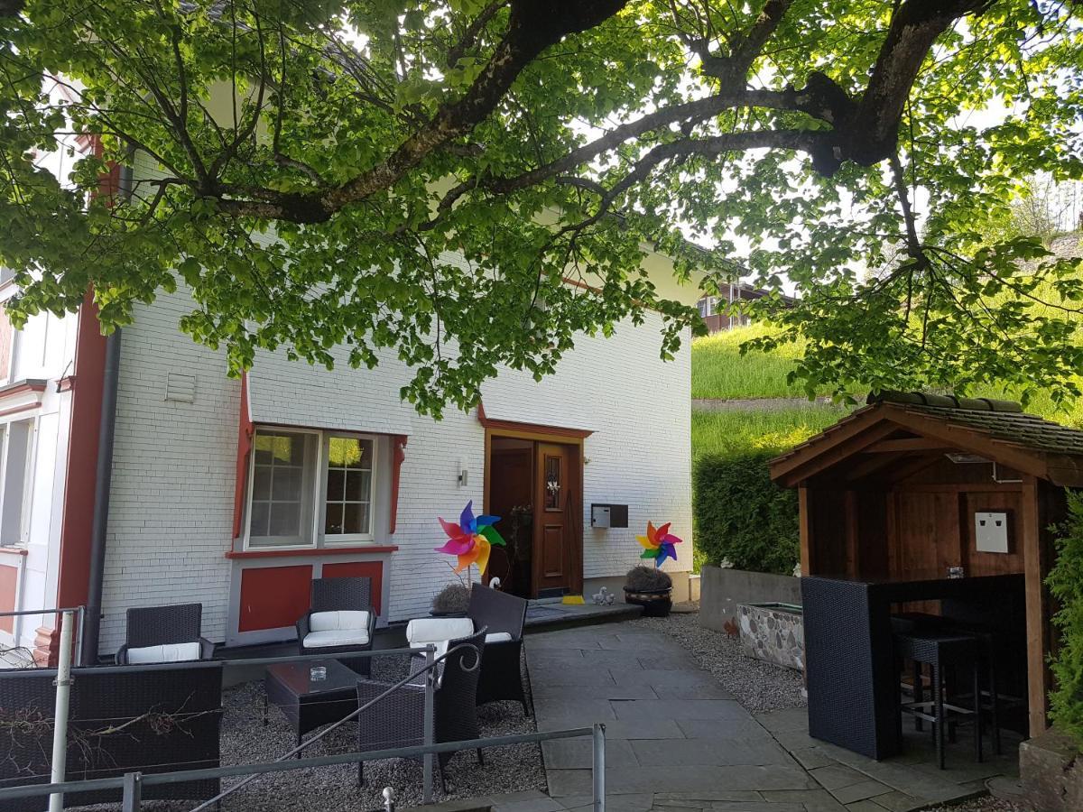 Gasthaus Baeren Schlatt 아펜첼 외부 사진