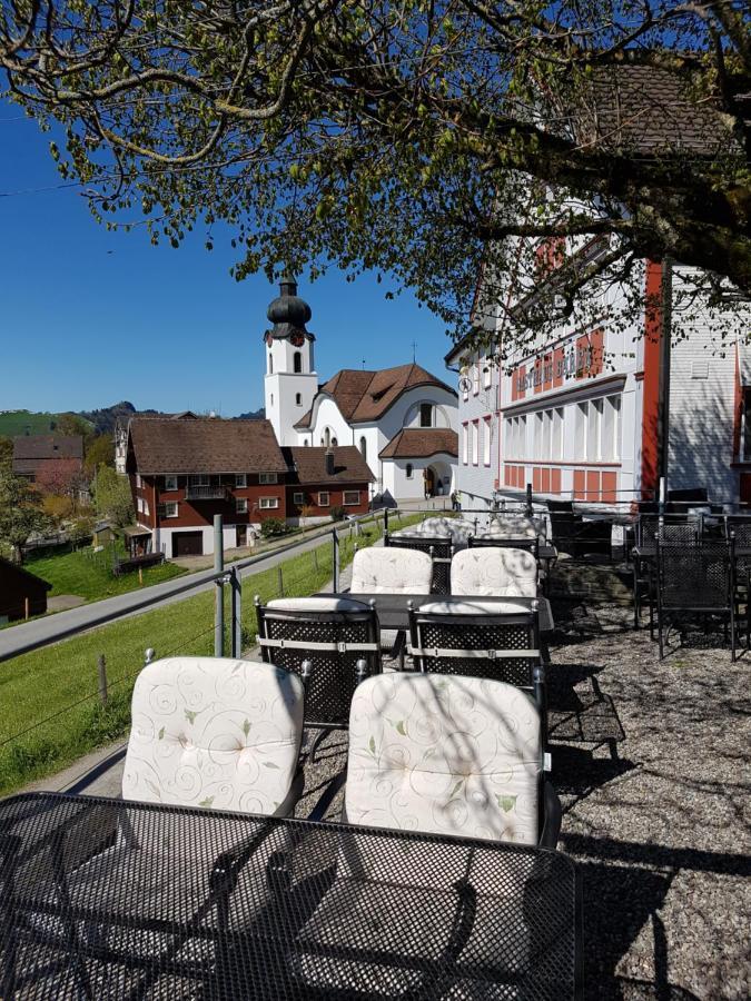 Gasthaus Baeren Schlatt 아펜첼 외부 사진