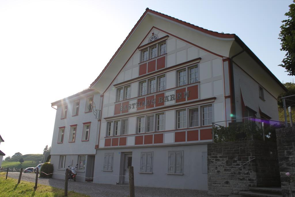Gasthaus Baeren Schlatt 아펜첼 객실 사진