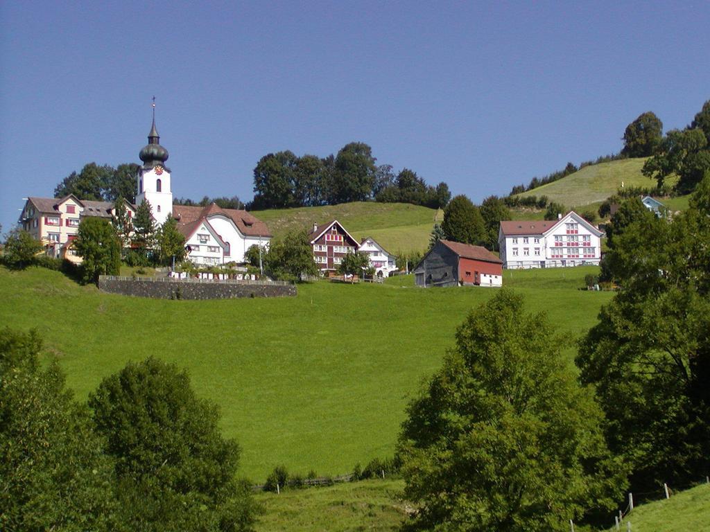 Gasthaus Baeren Schlatt 아펜첼 외부 사진